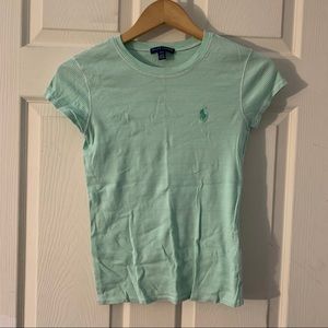 Ralph Lauren striped Tee Shirt